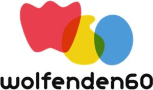 Wolfenden60_Logo